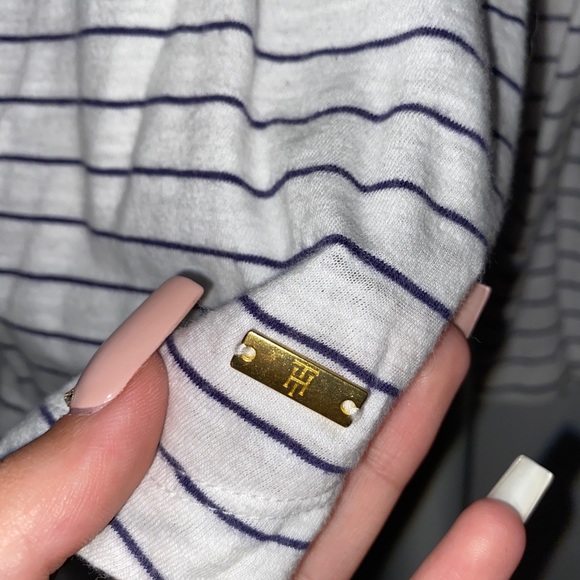 Tommy Hilfiger Long Sleeve Shirt - Picture 3 of 4